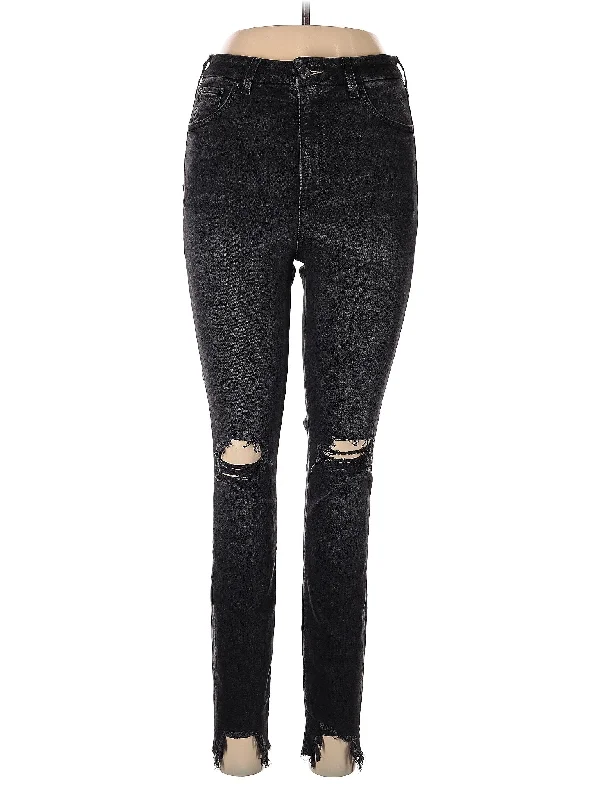 long coatJeans