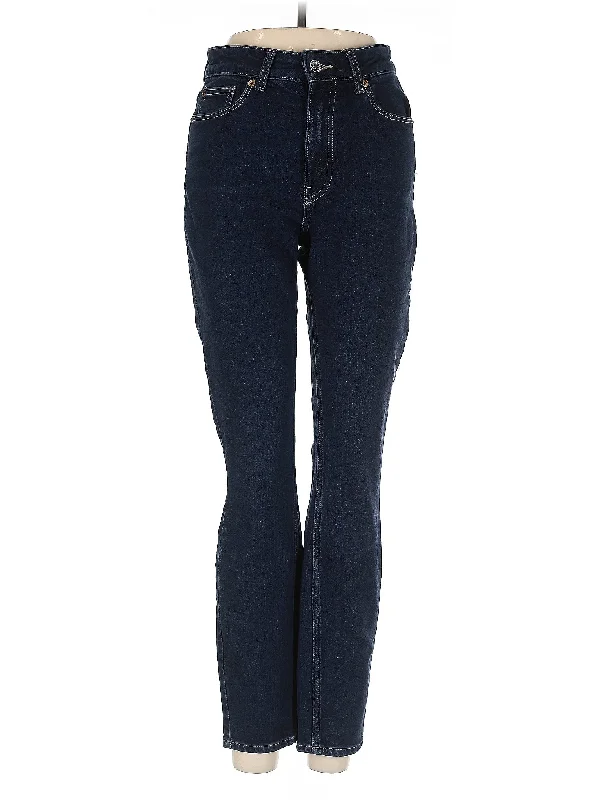 winter coatJeans