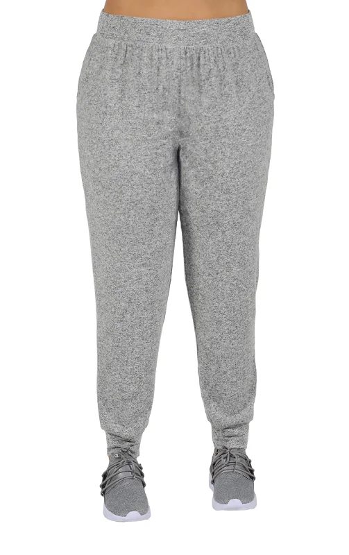 high-waisted dressThe Comfort Collection Plus Size Jogger Pants