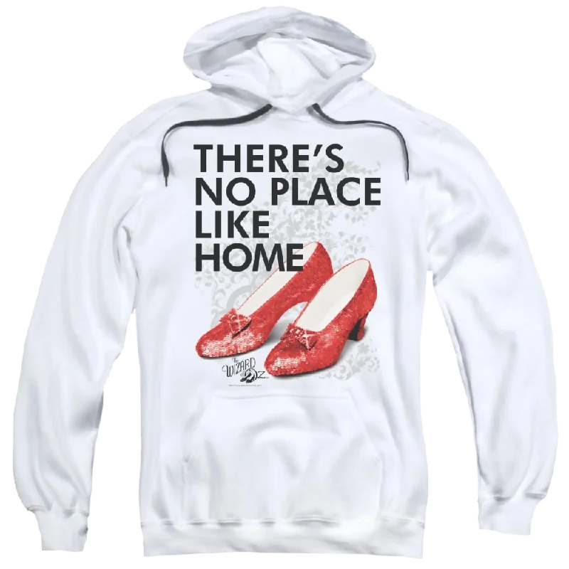 performance hooded sweatshirtWizard of Oz No Place Like Home Pullover Hoodie