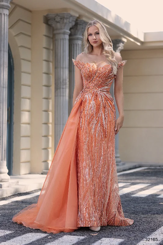 comfy maxi dressDELLA COUTURE 32165 DRESS