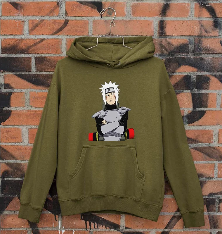 urban street hoodieJiraiya Unisex Hoodie for Men/Women