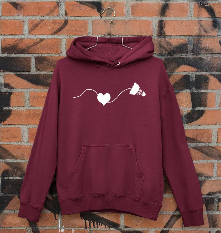 sports hoodieBadminton Unisex Hoodie for Men/Women