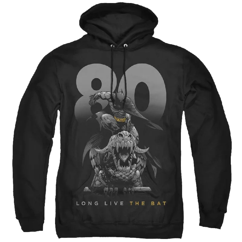 street style hoodieDc Batman Big 80 - Pullover Hoodie