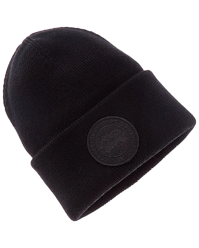 Canada Goose Artic Disc Wool Toque