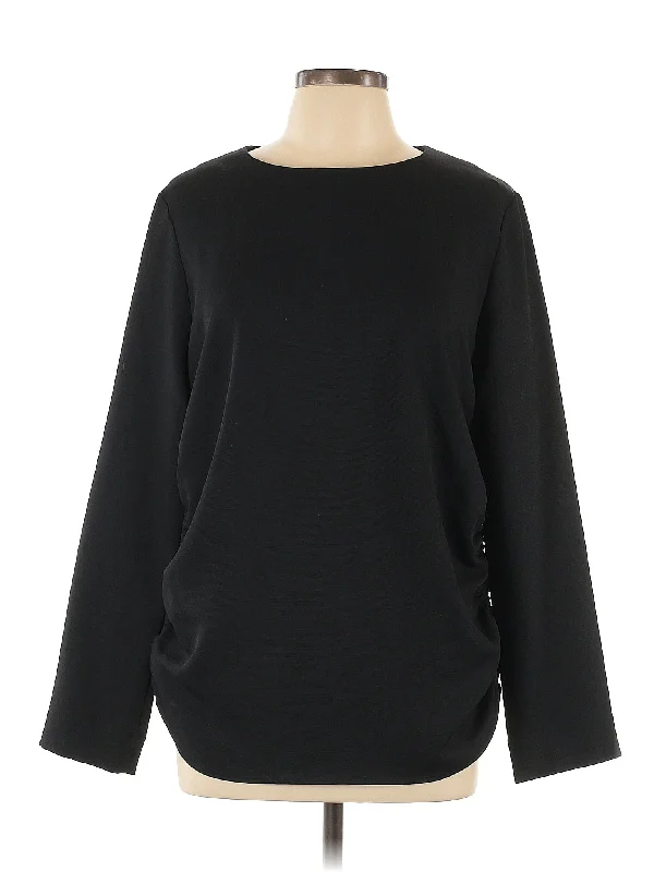 high-quality coatLong Sleeve Top