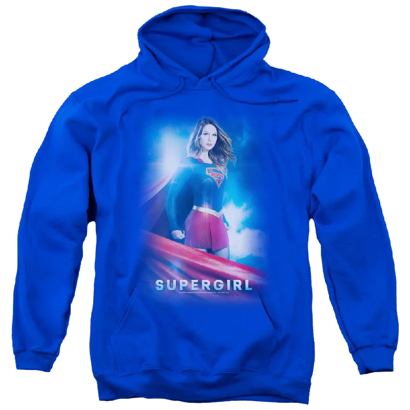 versatile hoodieSupergirl Kara Zor El Pullover Hoodie