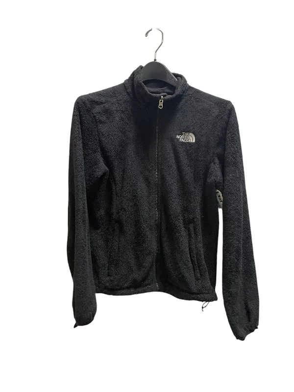 cold weather coatJacket Fleece By The North Face In Black, Size: S