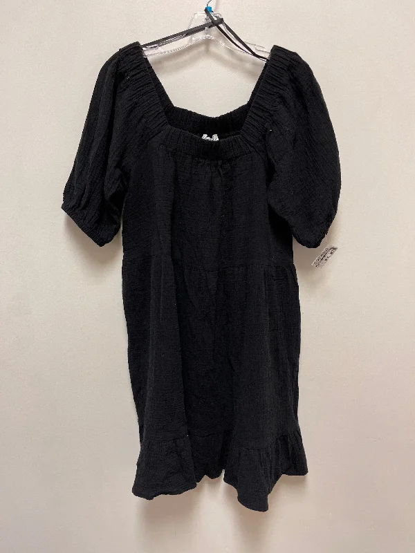 backless dressDress Casual Short By Wonderly In Black, Size: M