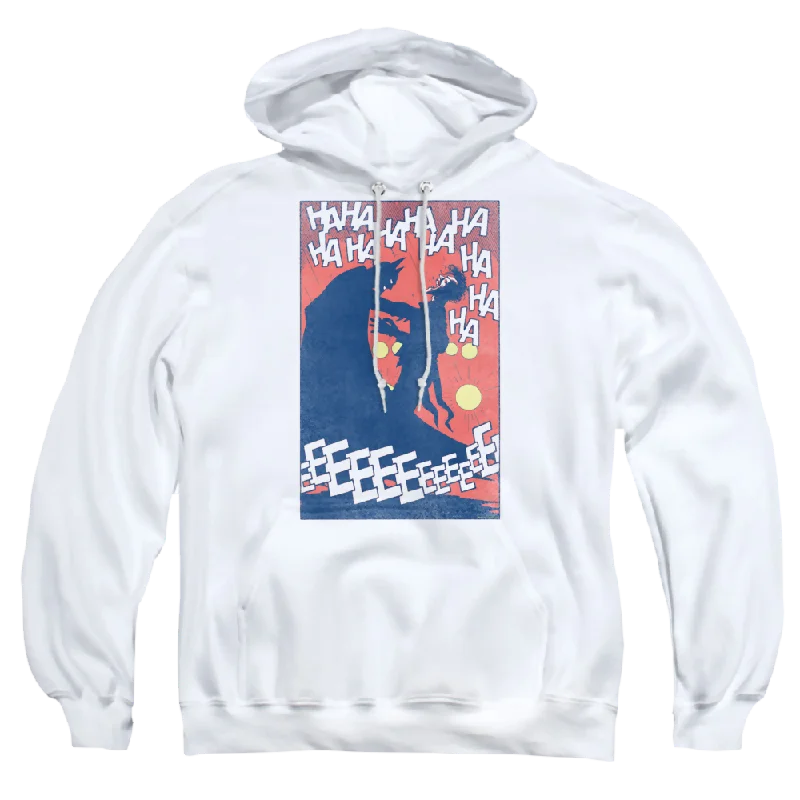 comfortable hooded sweatshirtJoker, The Punchline - Pullover Hoodie