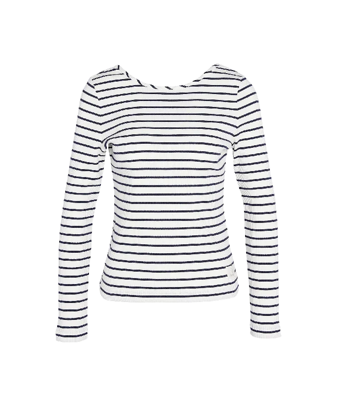 stylish peacoatLangton Striped T-Shirt - Multi