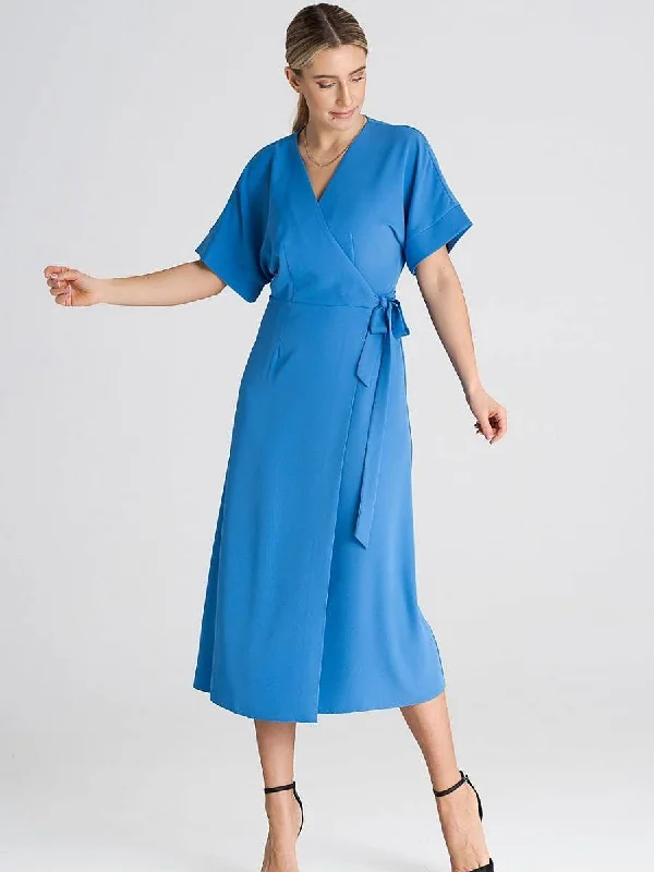 cocktail dressDaydress model 194806 Figl