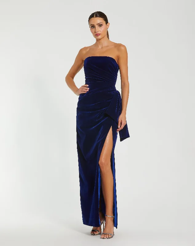 form-fitting dressMac Duggal 55080 Dress