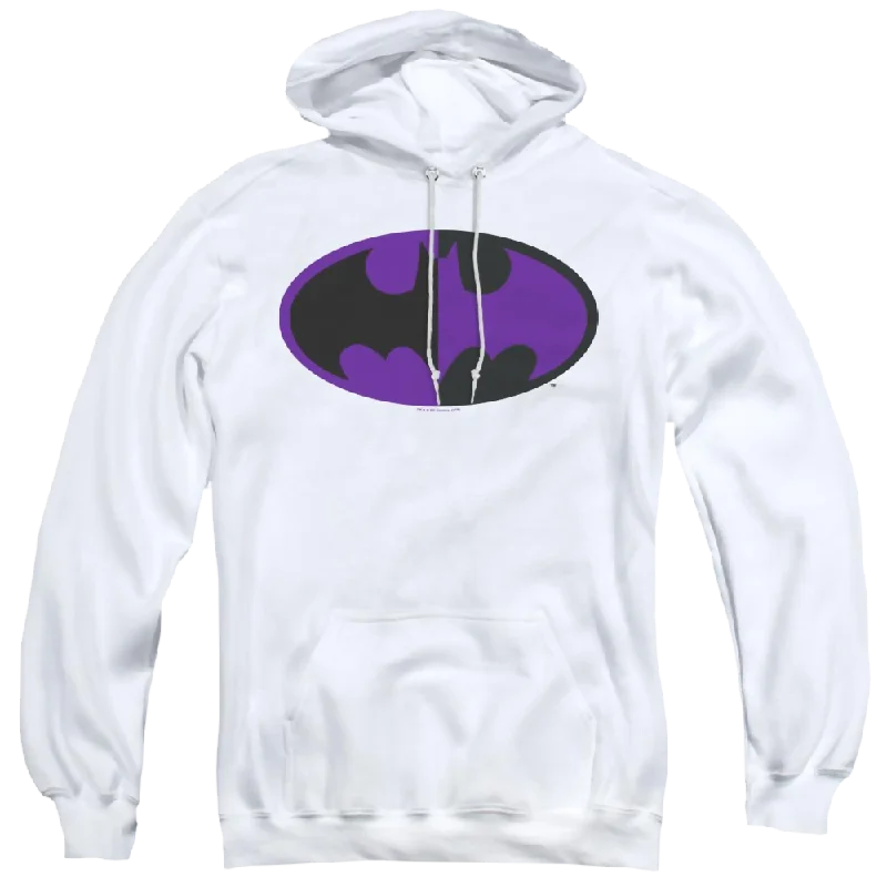 fashion casual hoodieDc Batman Split Symbol - Pullover Hoodie