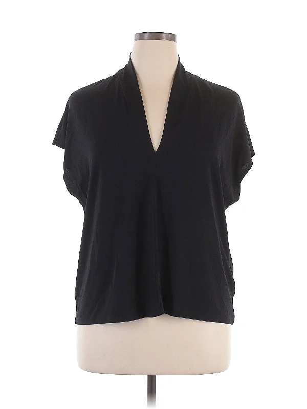 functional coatShort Sleeve Blouse