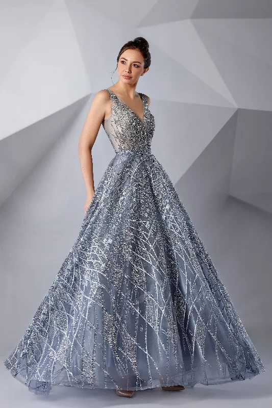 cocktail dressModessa Couture M20246 DRESS