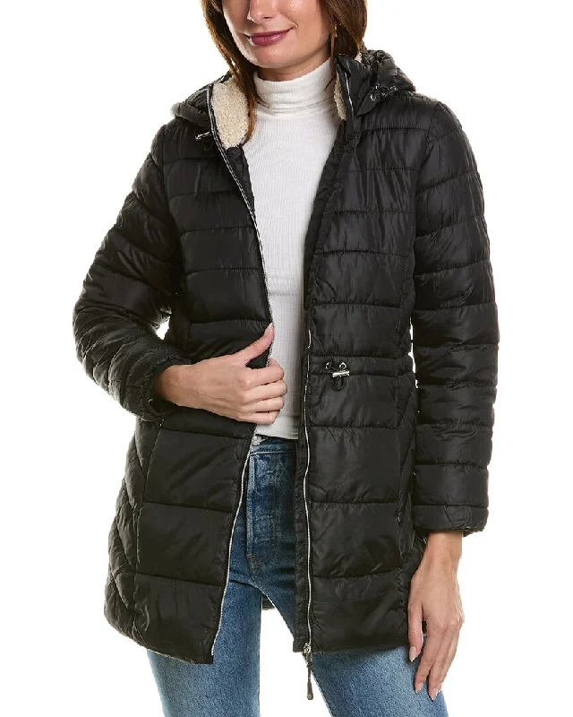 Big Chill Quilted Puffer Jacket