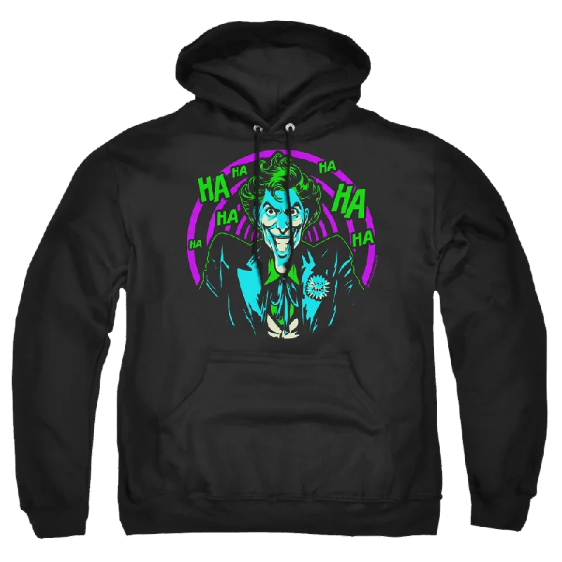 casual hoodie for fallJoker, The Hahaha - Pullover Hoodie