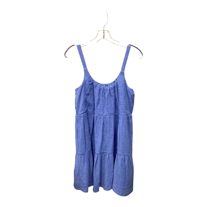 bohemian dressDress Casual Short By Z Supply In Blue, Size: M