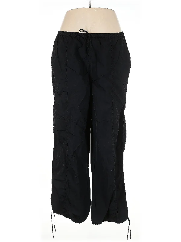 cozy fleece coatCasual Pants