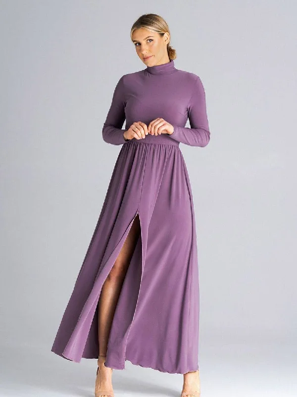 elegant evening dressDaydress model 180867 Figl