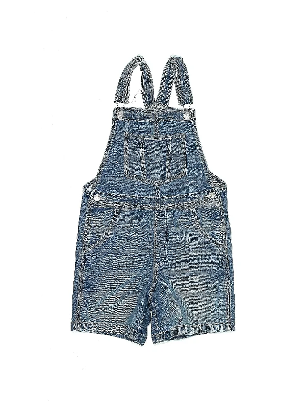 fashion-forward coatOveralls