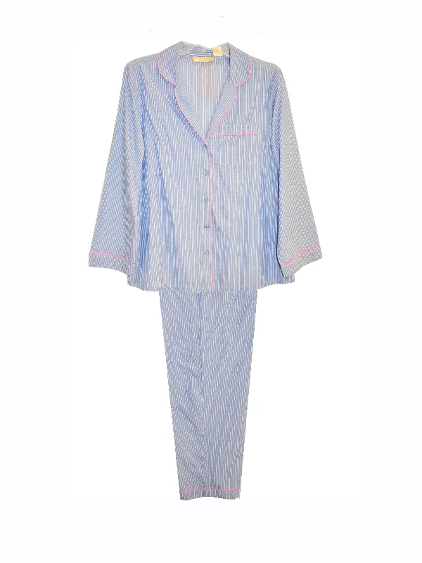 floral midi dressBlue Striped Plus Size Pajamas