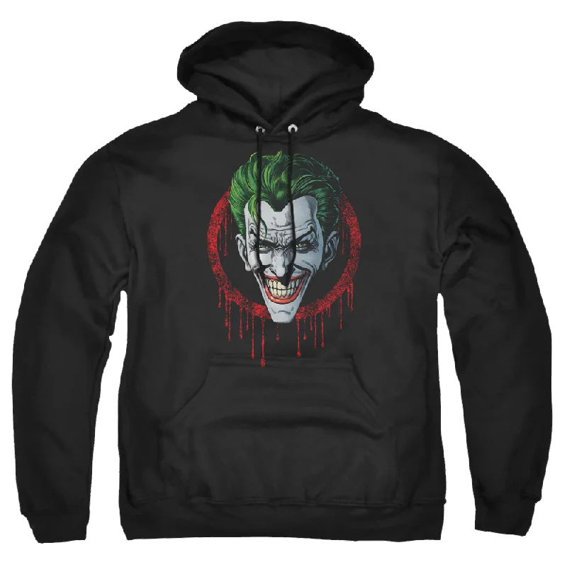 fashion-forward hoodieJoker, The Joker Drip - Pullover Hoodie