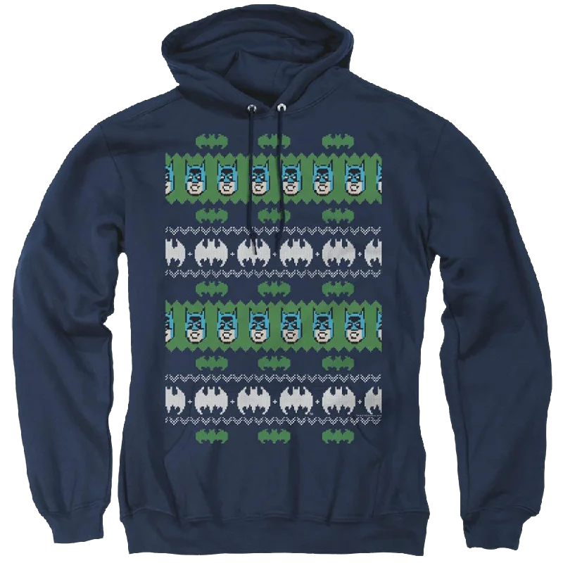 casual hoodieDc Batman Batman Christmas Sweater - Pullover Hoodie