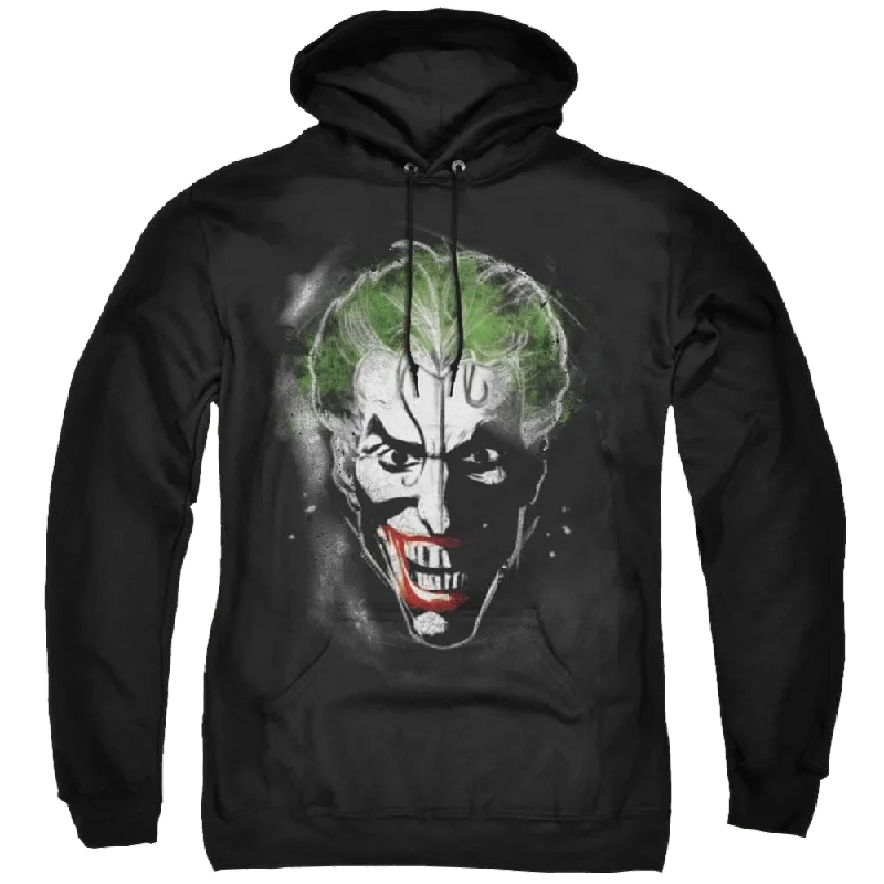 zip-up hoodieJoker, The Face Of Madness - Pullover Hoodie