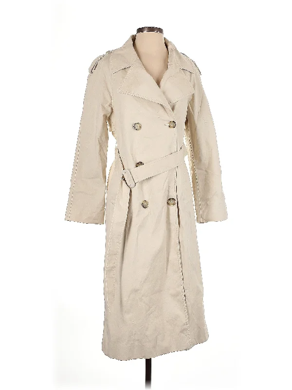 fitted coatTrenchcoat