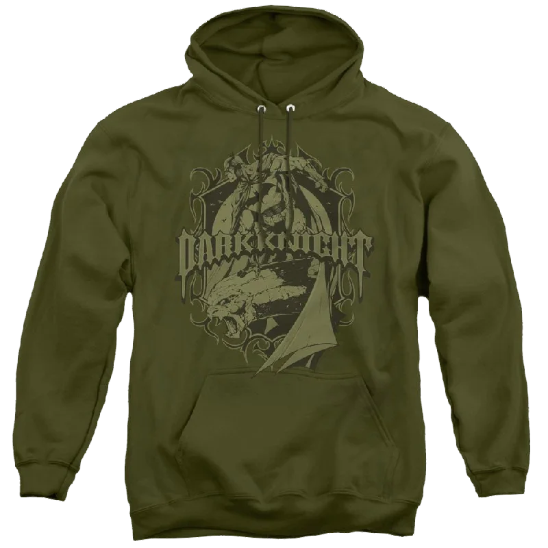 graphic hooded sweatshirtDc Batman Ready To Strike - Pullover Hoodie