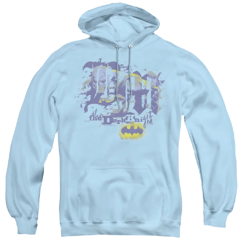 cool hoodieDc Batman He Sees All - Pullover Hoodie