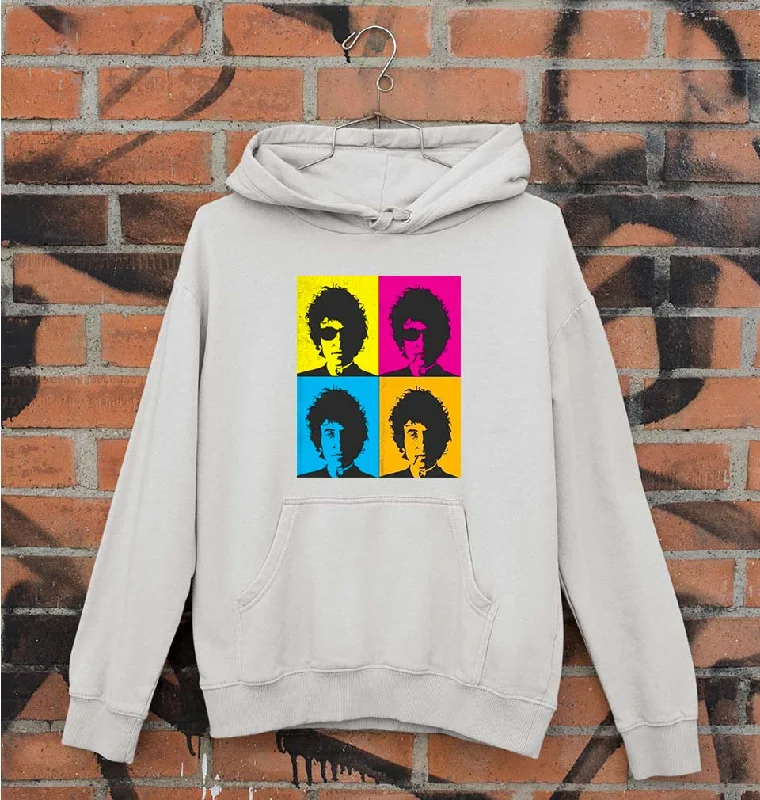 sleek zip-up hoodieBob Dylan Unisex Hoodie for Men/Women