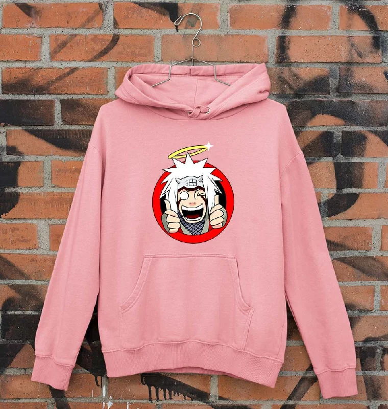 breathable hoodieJiraiya Unisex Hoodie for Men/Women