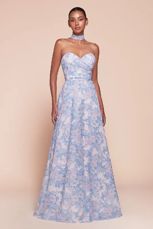 casual evening dressCinderella Divine 7443 DRESS