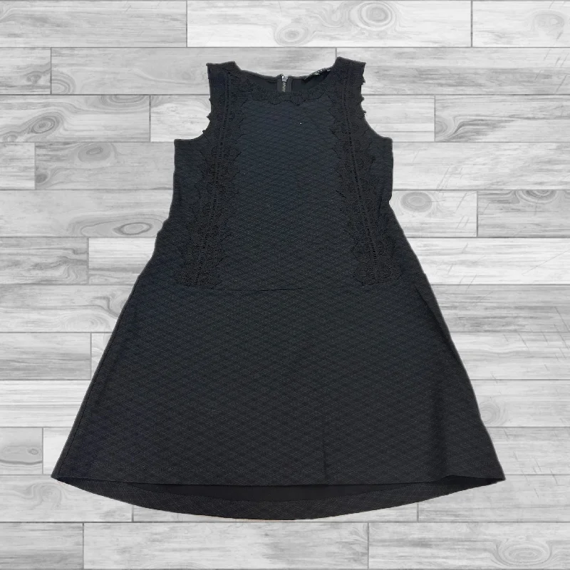 trendy dressDress Casual Short By Sanctuary In Black, Size: M