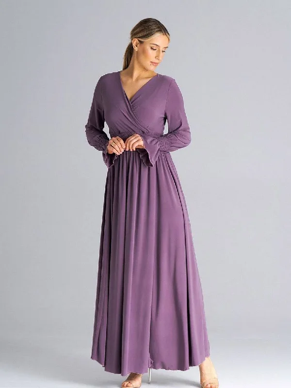 layered dressDaydress model 180860 Figl