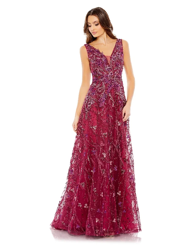 casual evening dressMac Duggal 20265 Dress