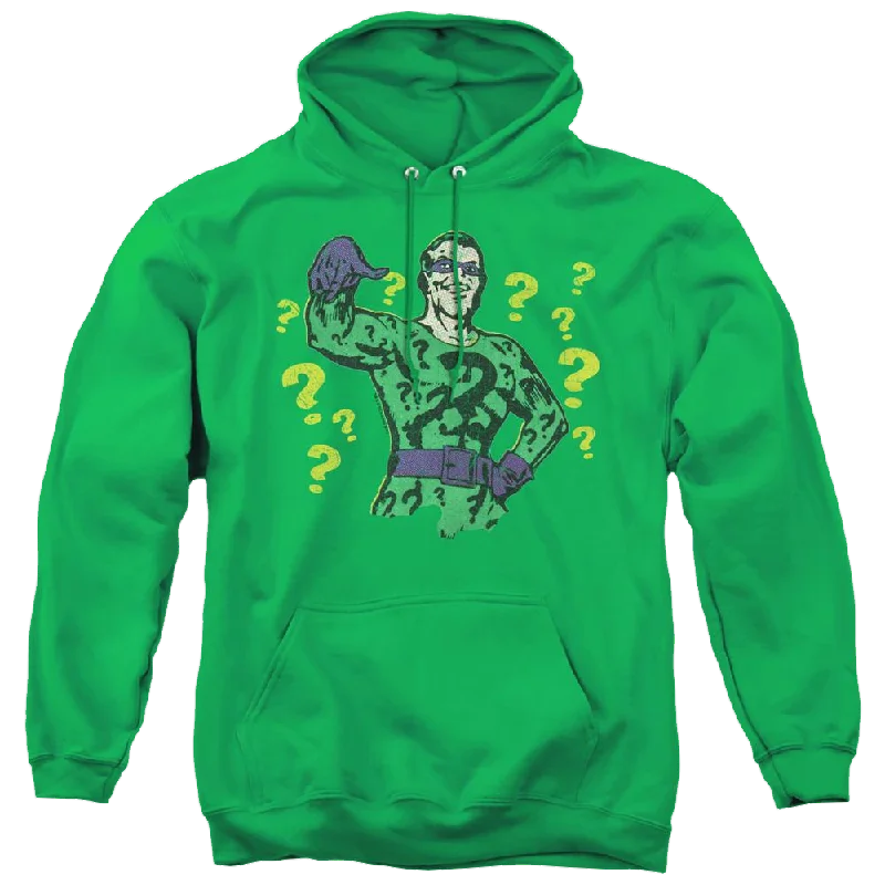 trendy hooded sweatshirtMore Dc Characters Diseased Criminal - Pullover Hoodie