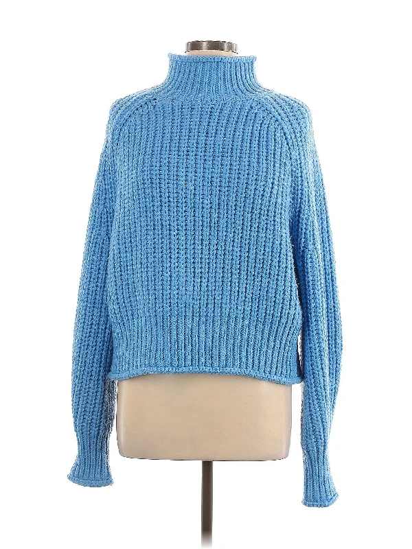 casual coatTurtleneck Sweater