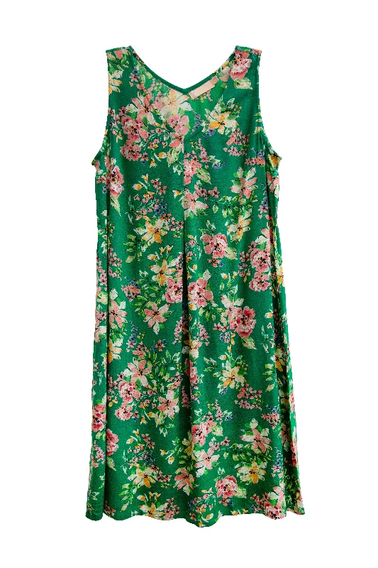 printed dressLa Cera Rayon Summer Floral Print Sundress