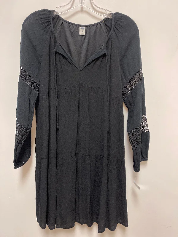 cocktail dressDress Casual Short By Old Navy In Black, Size: Xs