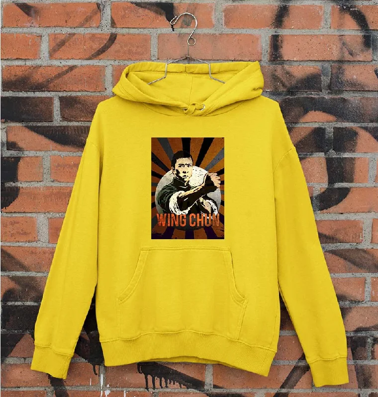 soft pullover hoodieIP Man Unisex Hoodie for Men/Women