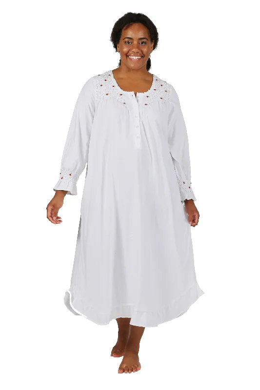 lace dressCotton Knit Plus Size Gown