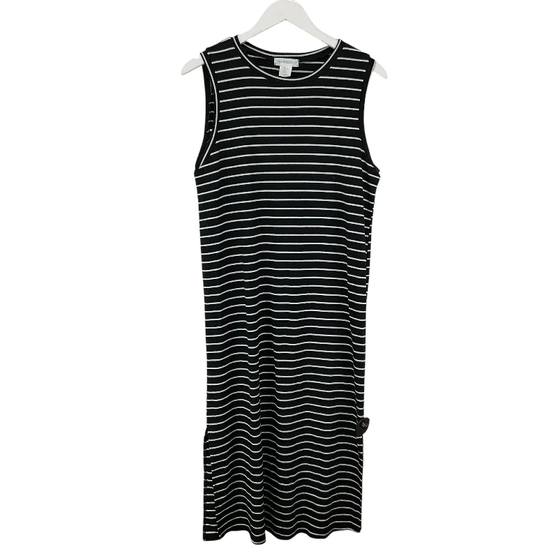 summer dressDress Casual Maxi By Cynthia Rowley In Black, Size: L