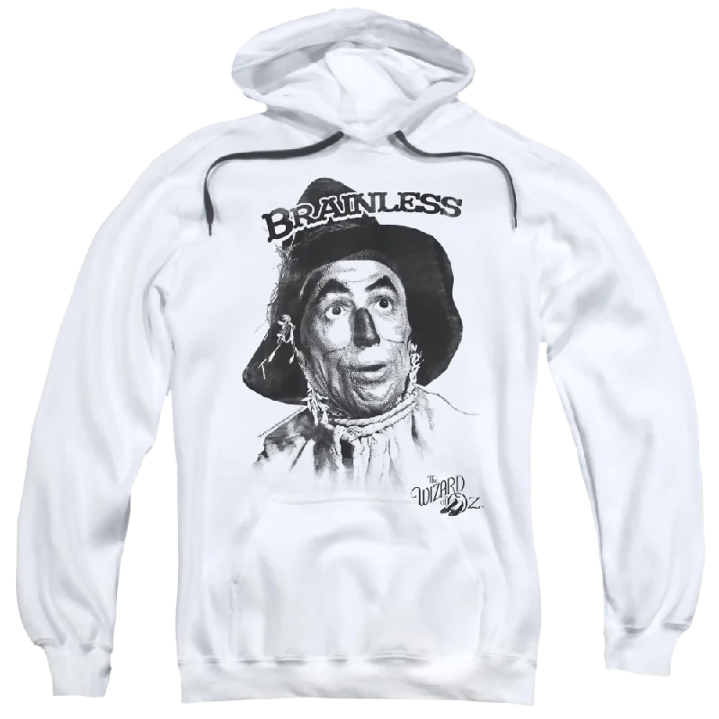 lightweight pullover hoodieWizard of Oz Brainless Pullover Hoodie