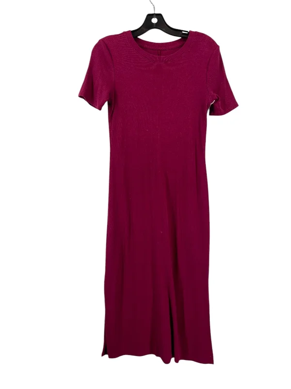 oversized dressDress Casual Maxi By A New Day In Pink, Size: S