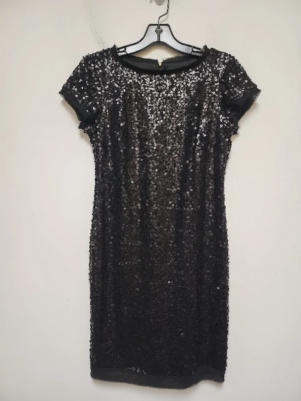 modern dressDress Party Short By Vince Camuto In Black, Size: S