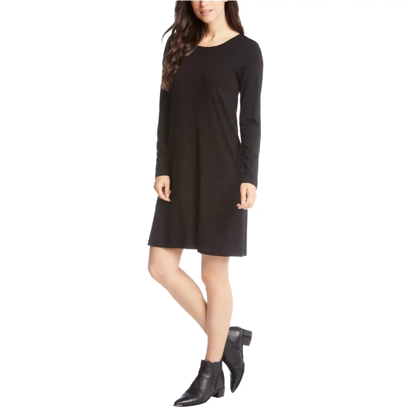 elegant evening dressKaren Kane Womens Abby T-Shirt Jersey Dress